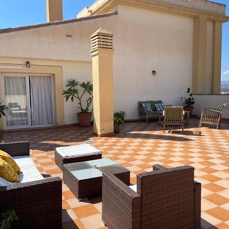 Atico Baviera Golf-Playa Apartment Caleta De Velez Exterior photo