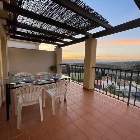 Atico Baviera Golf-Playa Apartment Caleta De Velez Exterior photo