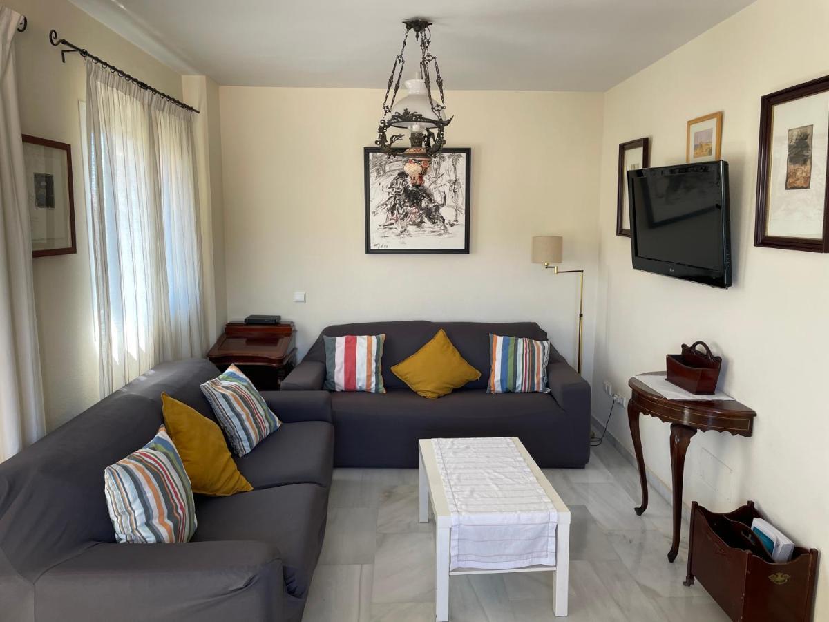 Atico Baviera Golf-Playa Apartment Caleta De Velez Exterior photo