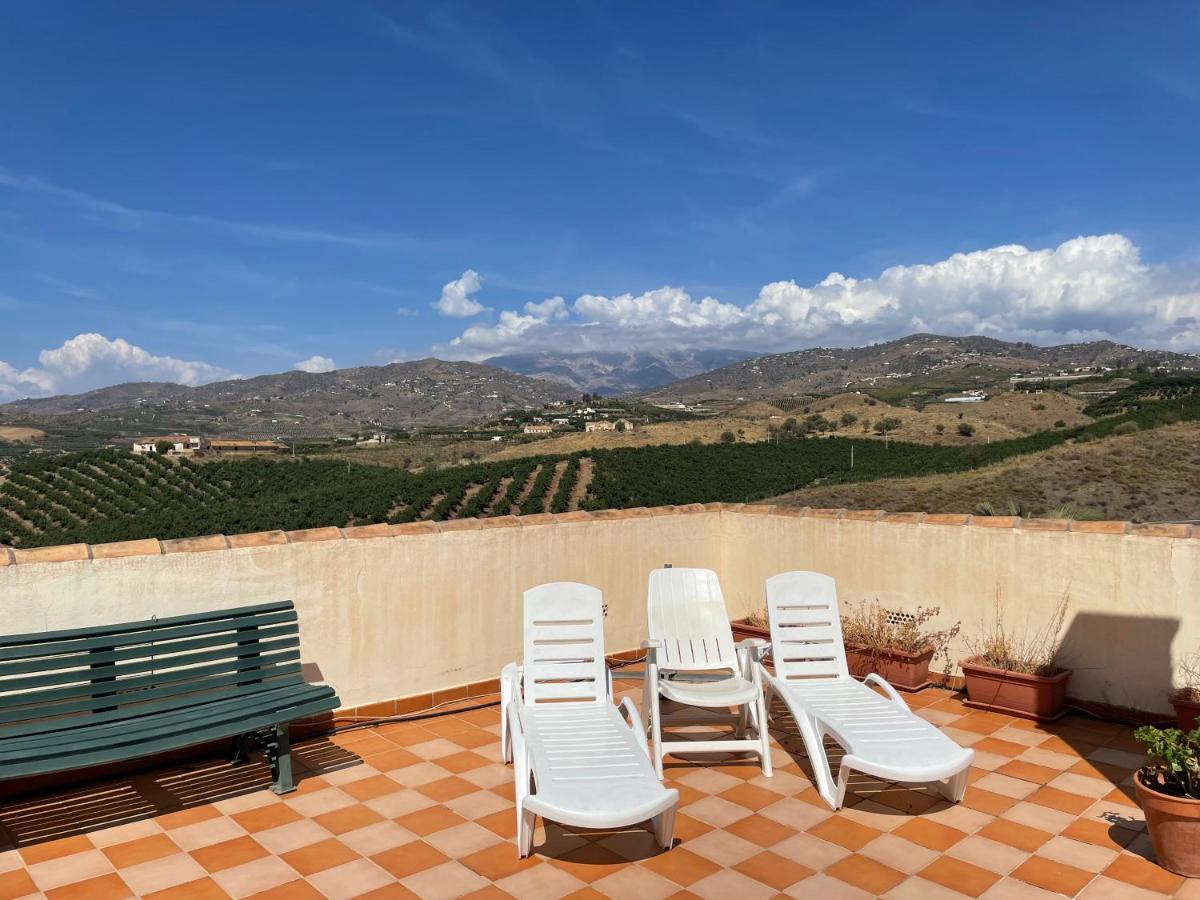 Atico Baviera Golf-Playa Apartment Caleta De Velez Exterior photo