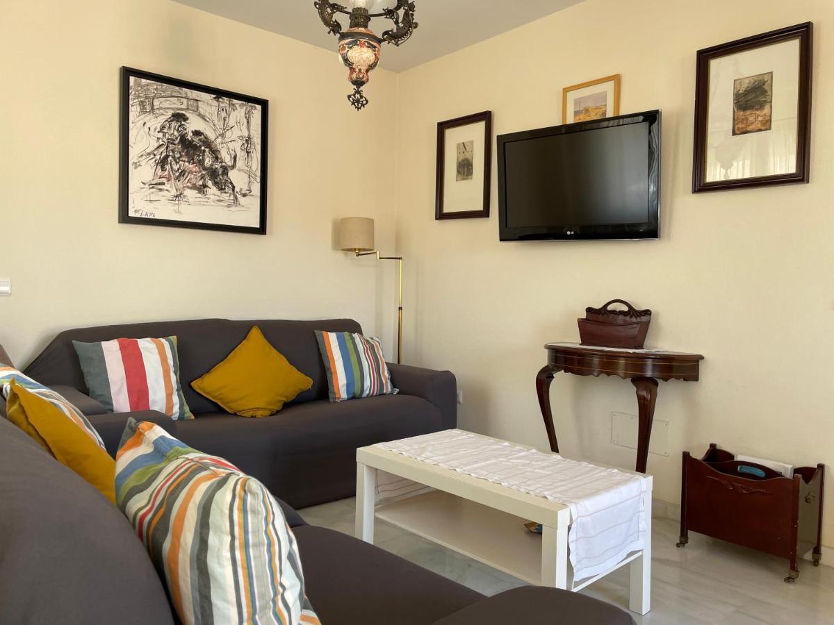 Atico Baviera Golf-Playa Apartment Caleta De Velez Exterior photo