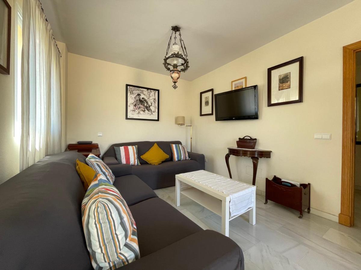 Atico Baviera Golf-Playa Apartment Caleta De Velez Exterior photo