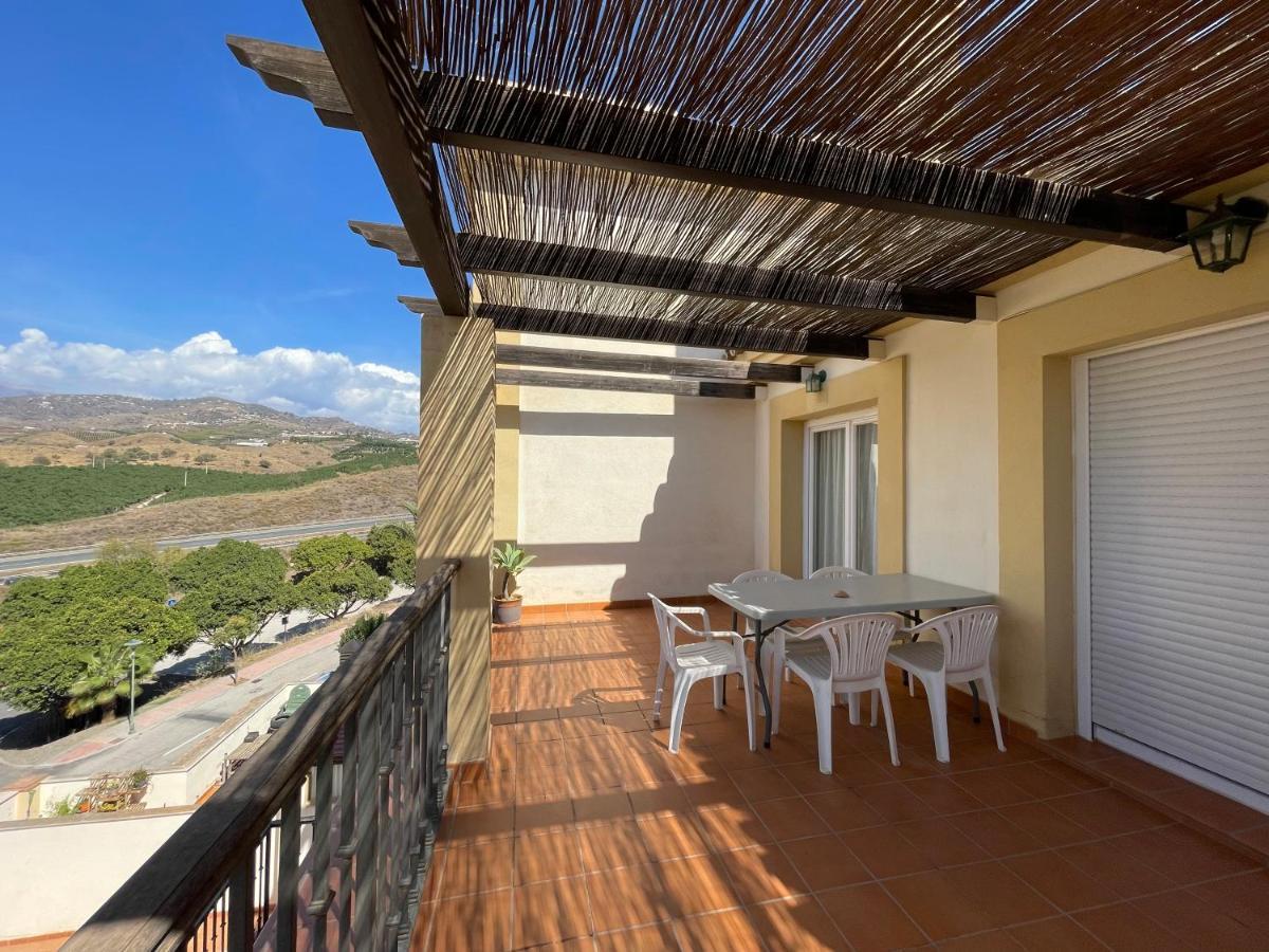 Atico Baviera Golf-Playa Apartment Caleta De Velez Exterior photo