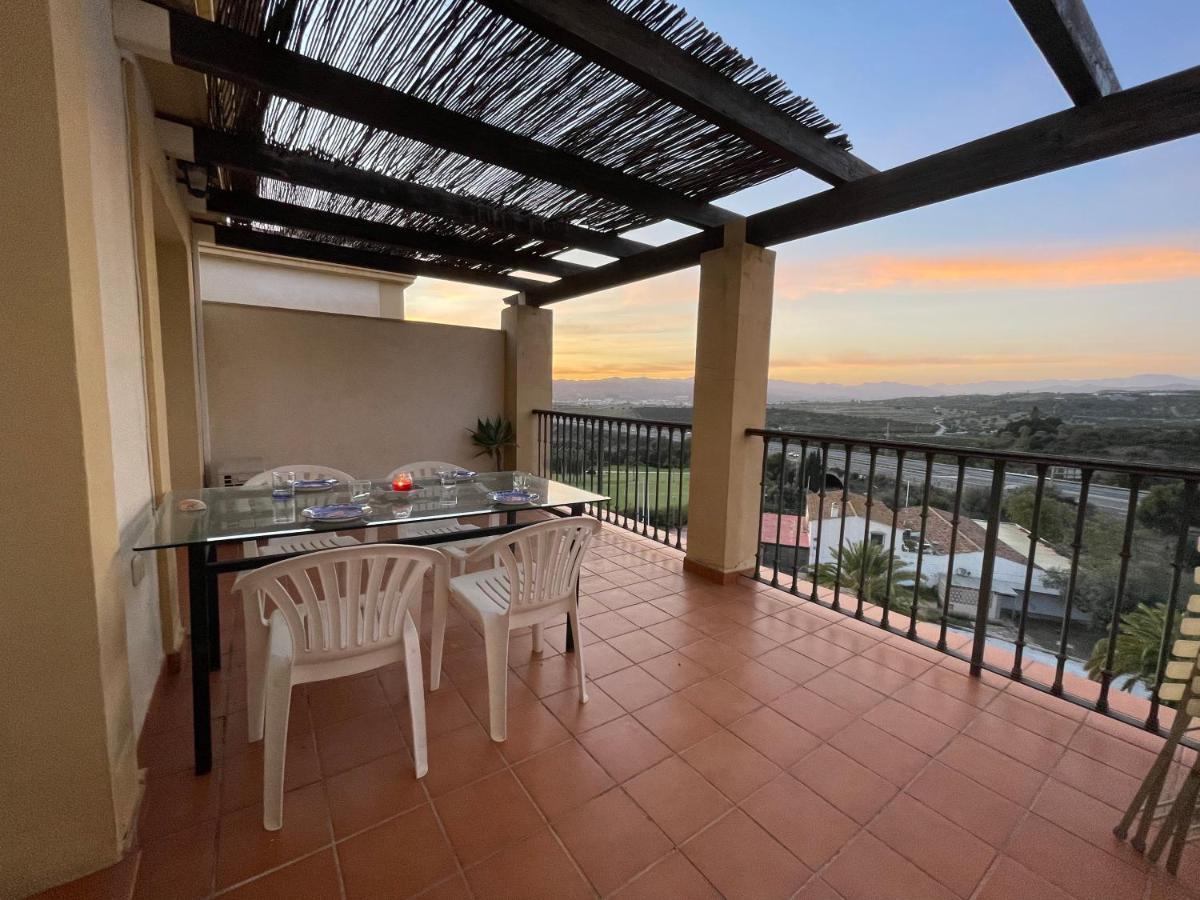 Atico Baviera Golf-Playa Apartment Caleta De Velez Exterior photo